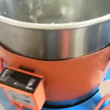 TI800B-PLC高粘度黄油PLC定量控制加注机