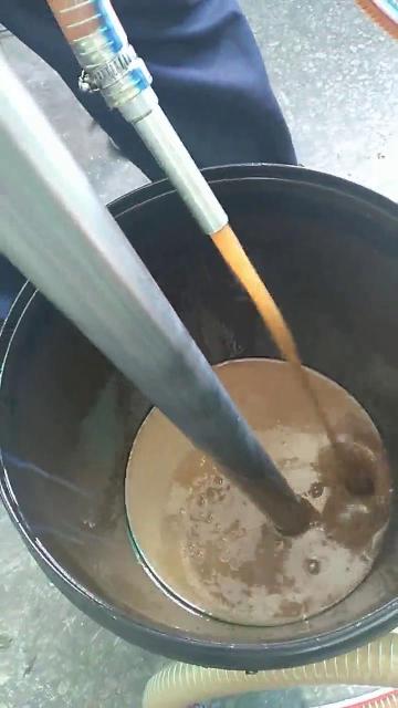 大流量齿轮箱，高粘度齿轮油PLC控制加注设备