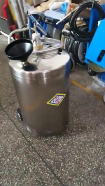 手动稀油加注机32070