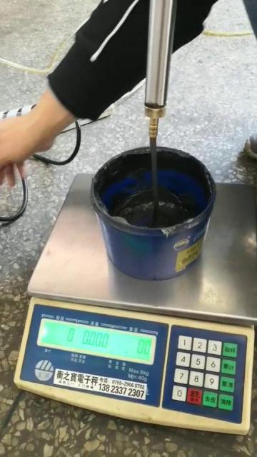 大流量超静音黄油加注机