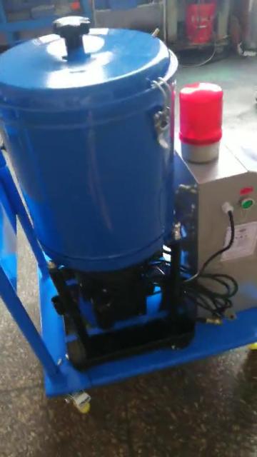 移动式润滑脂定量加注设备（TI800E20AR）