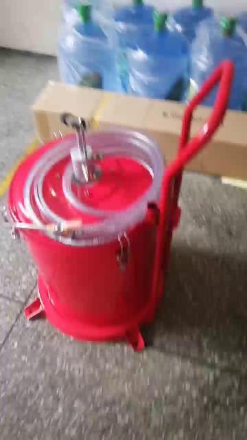 手动稀油加注机TGR33040