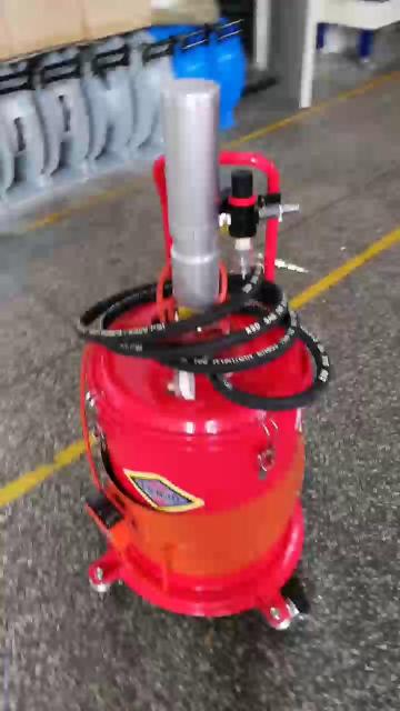 移动式稀油加热加注机A40-L