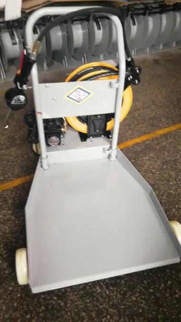 移动式电动齿轮油计量加注机