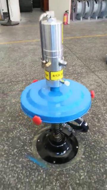 气动黄油机64031