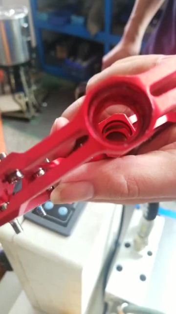 电动黄油工件专业润滑脂定量加注机