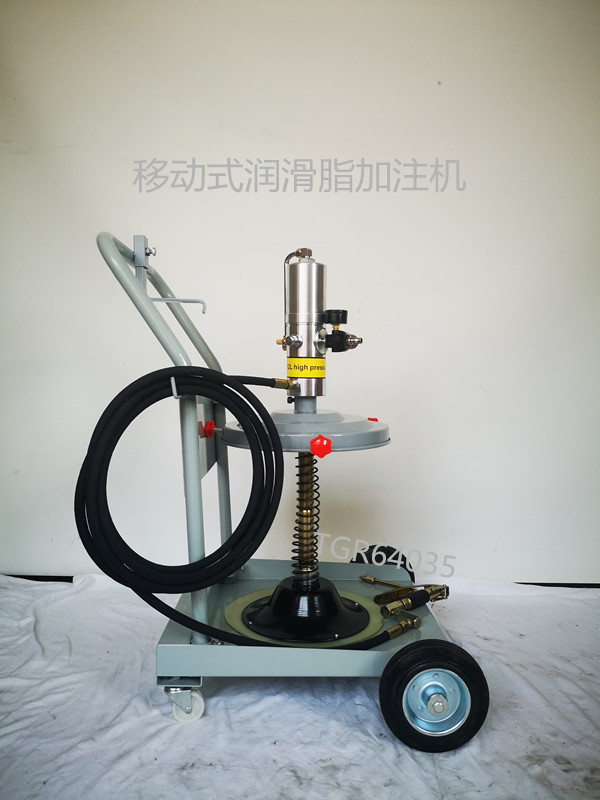 移动式黄油加注式套件