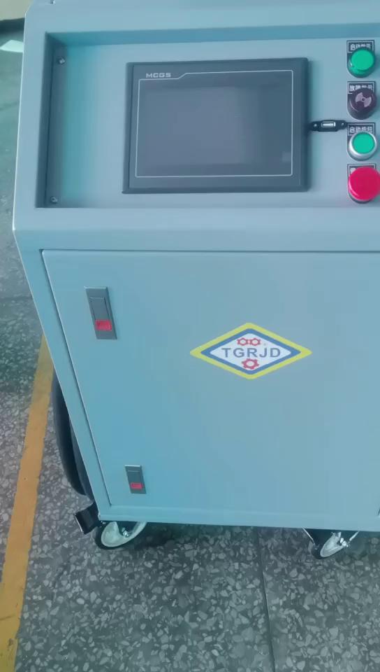TGR800-200D自动滤油抽注油一体机