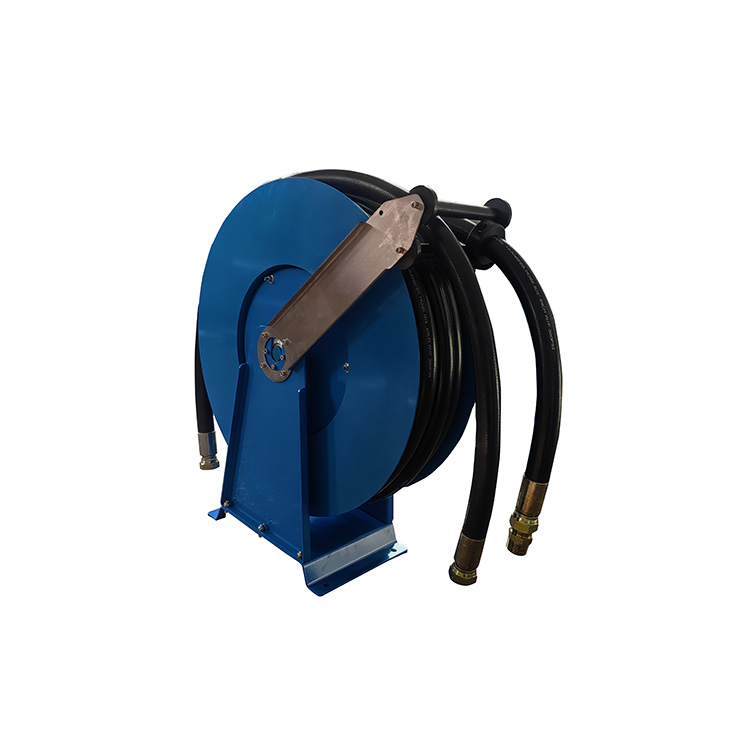 工业级全自动收缩卷管盘