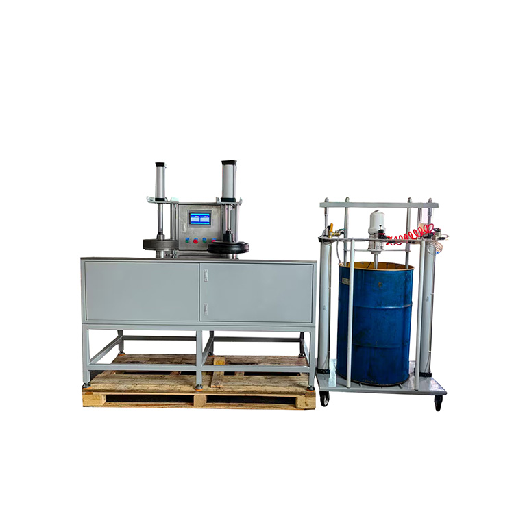 双工位轴承定量注脂设备