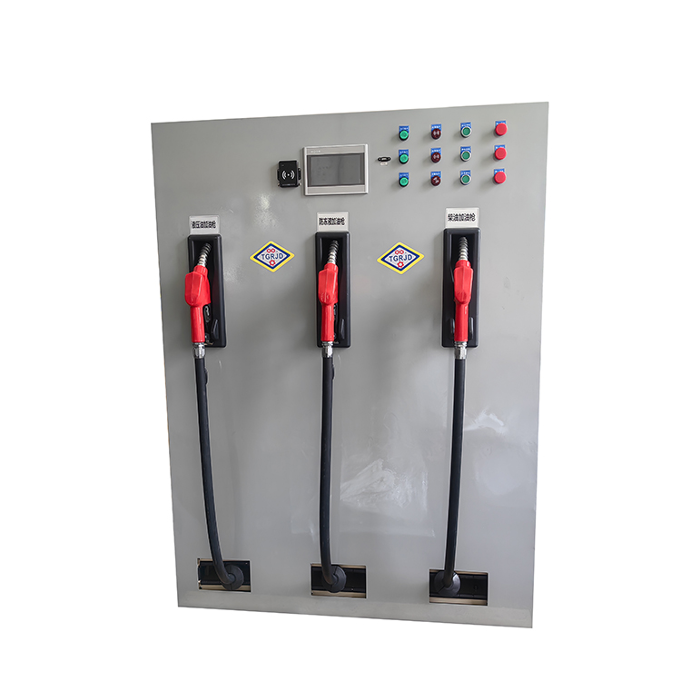 一站式集中润滑供油系统 三合一