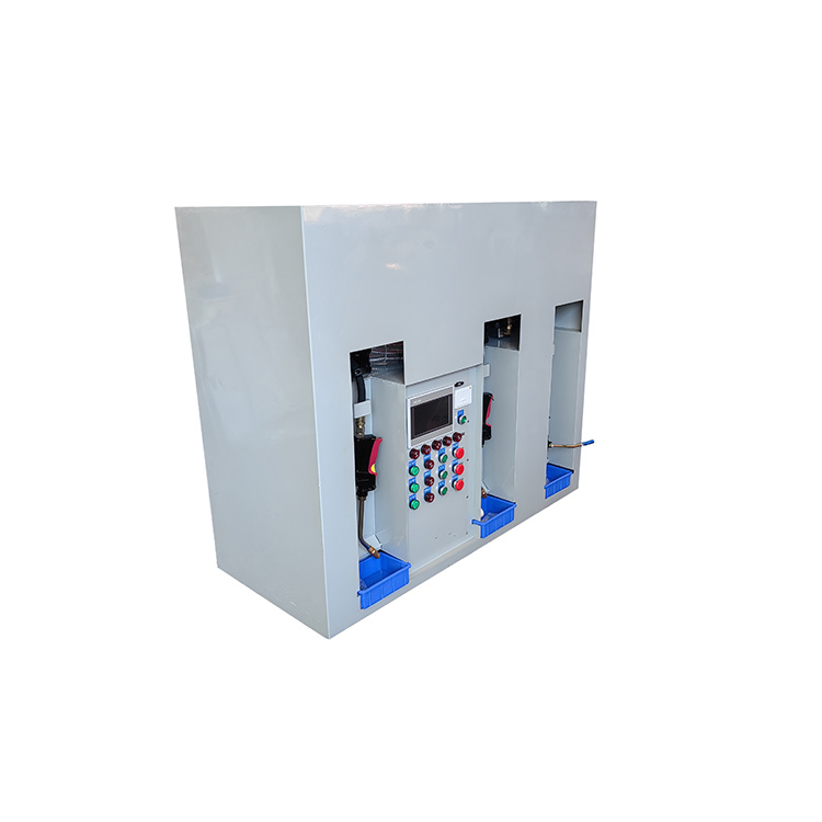 车载式多功能集中供油系统润滑油黄油三合一