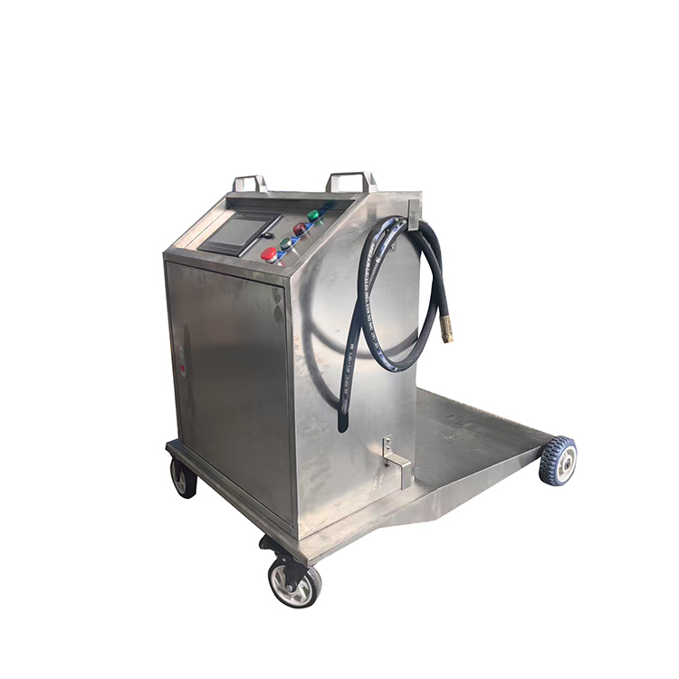 工业级电动齿轮油定量加油机